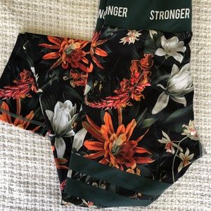 Stronger Tights - Yosemite